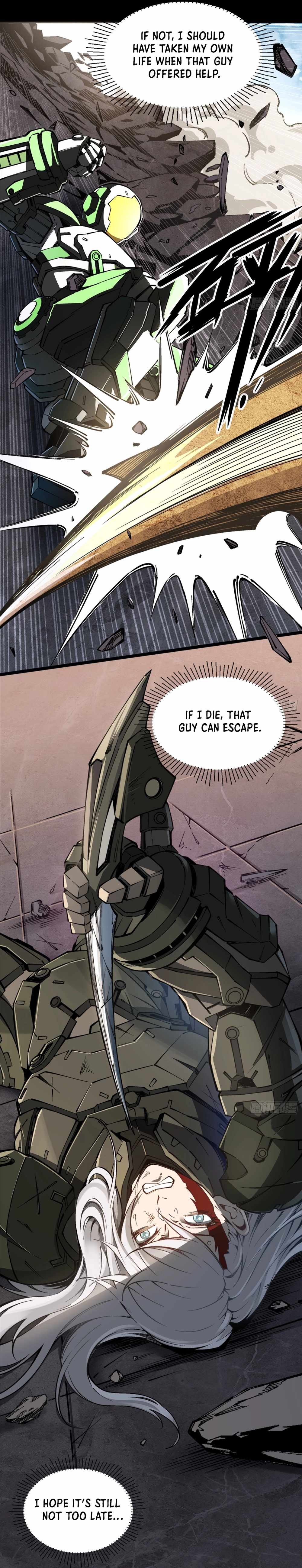 Steel Covenant Chapter 30 27